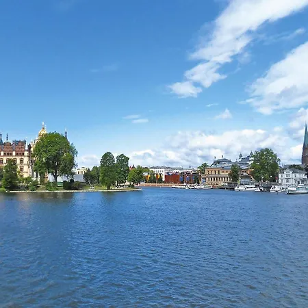 Am Heidensee In Schwerin, Cleaning Included Apartment Schwerin (Mecklenburg-Vorpommern)