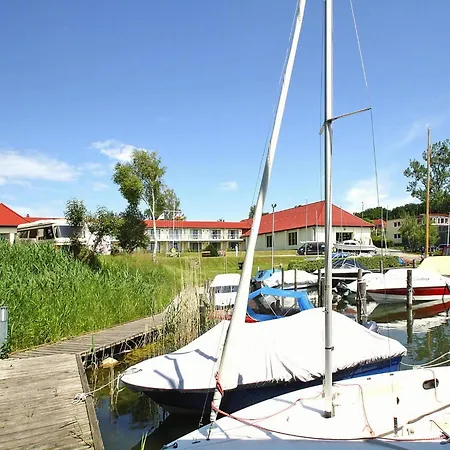 Apartment Am Heidensee In Schwerin, Cleaning Included *